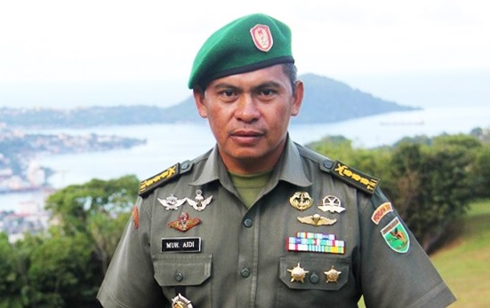 TNI-Polri Dituding Sandera Pejabat Papua, Kodam Cendrawasih: Logika Absurd