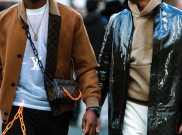 Inspirasi Busana 'Street Style' Pria dari Paris Fashion Week 2019 yang Bisa Kamu Tiru