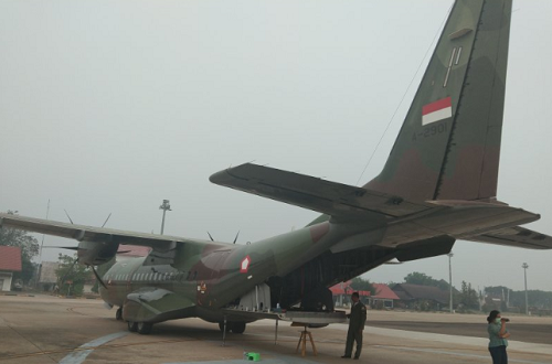BPPT Pantau Kemunculan Awan Culumus di Langit Kalimantan Tengah