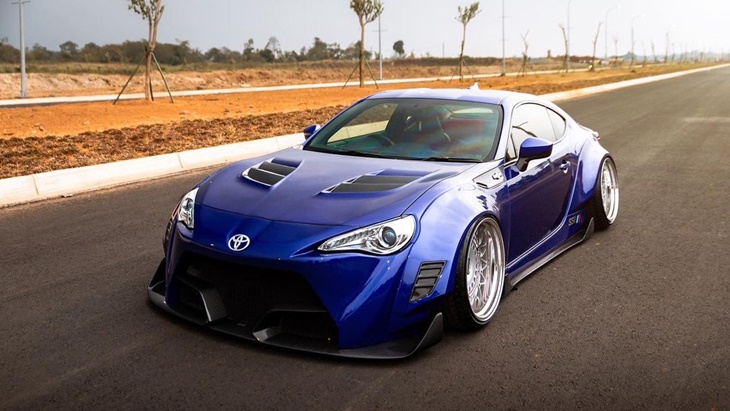 Karma Bodykit Kian Mendunia Gaungkan Bangga Produk Indonesia