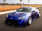 Karma Bodykit Kian Mendunia Gaungkan Bangga Produk Indonesia