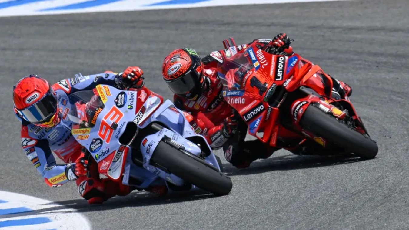 Satu Tim dengan Marquez, Bagnaia: Bisa Jadi Sangat Bagus atau Bencana