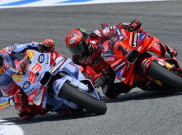 Satu Tim dengan Marquez, Bagnaia: Bisa Jadi Sangat Bagus atau Bencana
