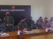 Petugas Gabungan Temukan Barang-Barang yang Identik dengan KRI Nanggala-402 