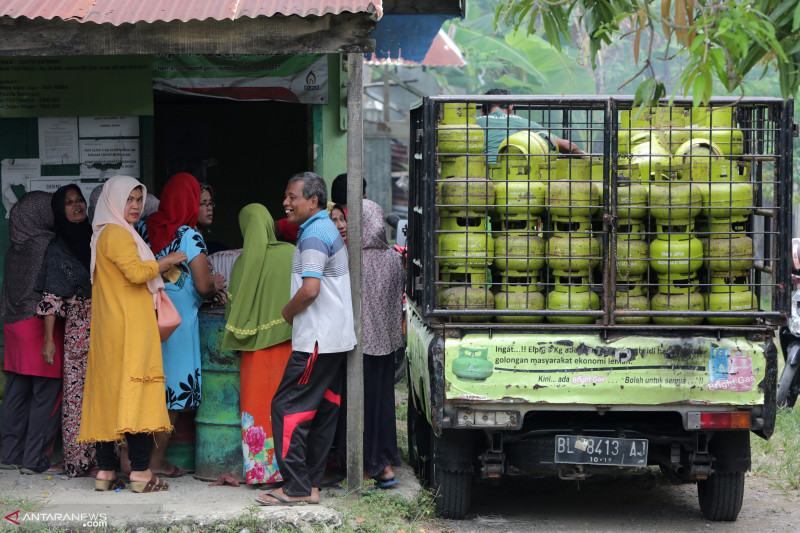 [Hoaks atau Fakta]: Tabung Gas Elpiji Punya Kode Kadaluarsa