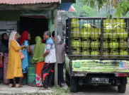 [Hoaks atau Fakta]: Tabung Gas Elpiji Punya Kode Kadaluarsa
