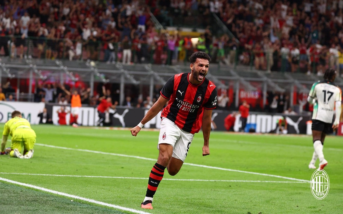 AC Milan Sikat Venezia 2-0, Ruben Amorim Puji Goncalo Ramos Setinggi Langit, Bukan Hanya soal Gol