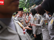 Kapolda Metro Jaya Jalin Silaturahmi dengan Kamtibmas Kota Tangerang