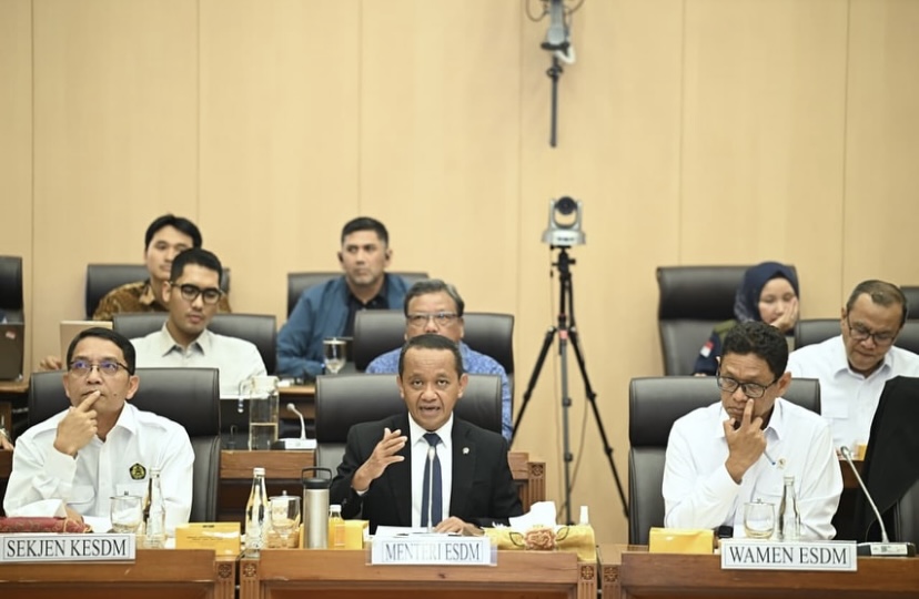 BBM di SPBU Swasta Langka, Bahlil Tegaskan Sudah Naikkan Kuota Impor Sampai 1,1 Juta Kiloliter