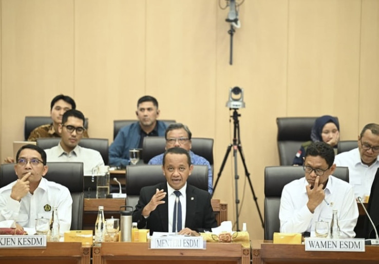 BBM di SPBU Swasta Langka, Bahlil Tegaskan Sudah Naikkan Kuota Impor Sampai 1,1 Juta Kiloliter
