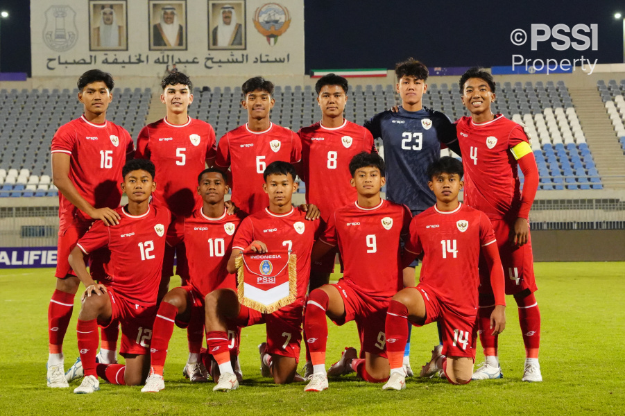 Termasuk Timnas Indonesia U-17, Ini Daftar Tim Lolos ke Piala Asia U-17 2025