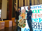 Inilah Pemenang Indonesia Aeropress Championship 2019 yang Akan Pergi Ke London