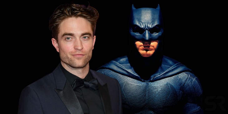 Perankan Batman, Robert Pattinson Sontek Aktor Marvel
