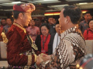 Gerindra Bersedia Masuk Pemerintah Jika Konsepnya Diadopsi