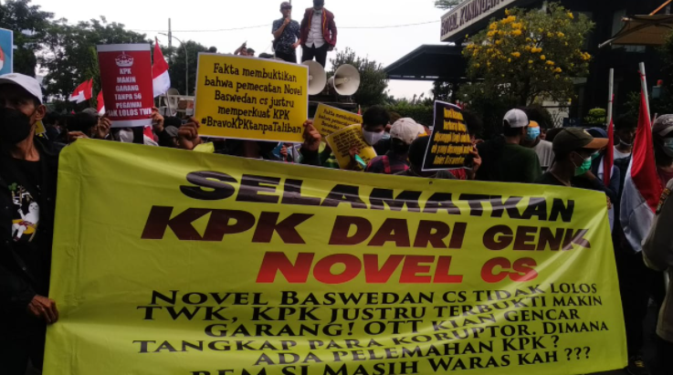 KPK Dinilai Makin Garang dan Kuat Tanpa Novel Baswedan Cs