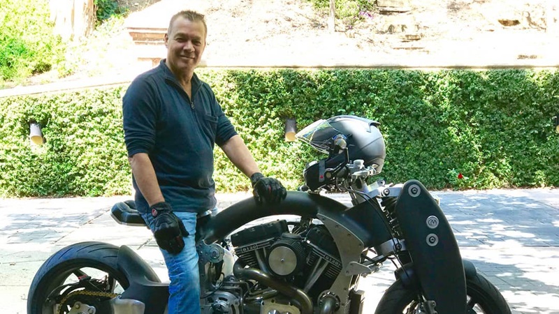 Beda dengan Agnez Mo, Eddie Van Halen Mengaku Berdarah Indonesia