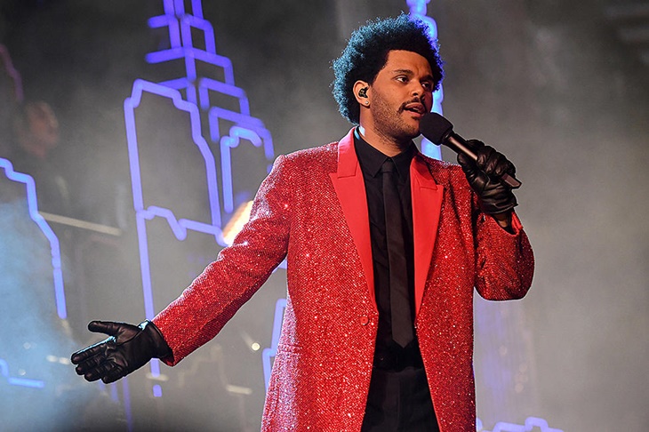 The Weeknd Boikot Grammy Awards