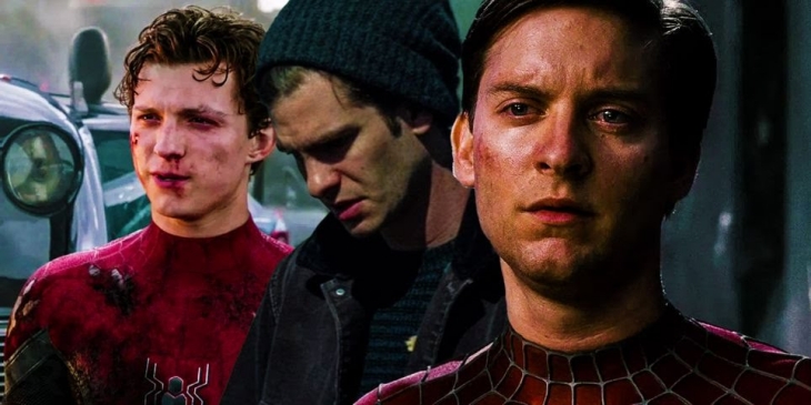 Multiverse Peter Parker (Foto: ScreenRant)
