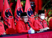 Hasto Bicara Capres PDIP di Pilpres 2024