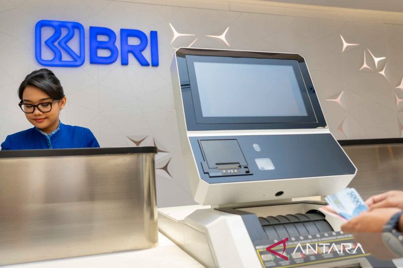 Setor Rp 23,1 Triliun, BRI Kontributor Terbesar Dividen 