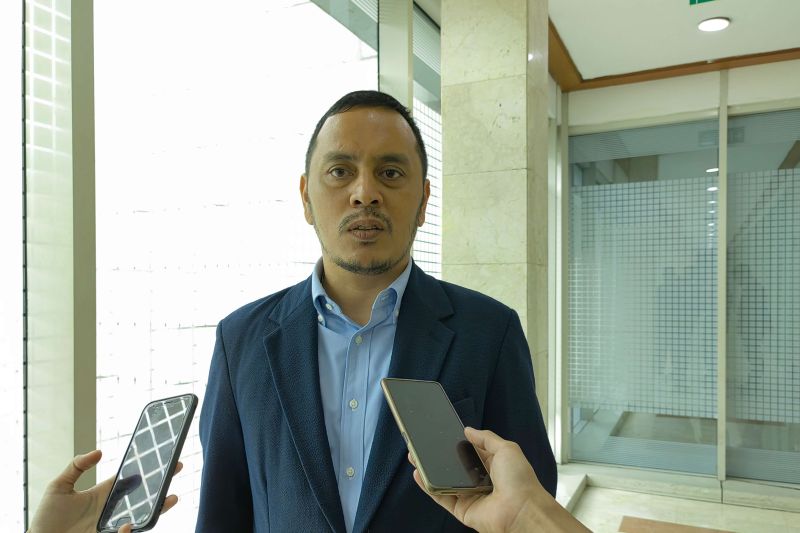 Jokowi Sebut Pilpres Jatah Prabowo, NasDem: Suara Rakyatlah yang Menentukan