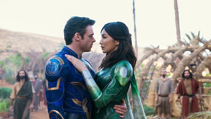 ‘Eternals’ hingga ‘Encanto’ Segera Tayang Eksklusif di Bioskop