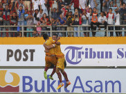 Sriwijaya Lumat PS AD Sumsel 10-0