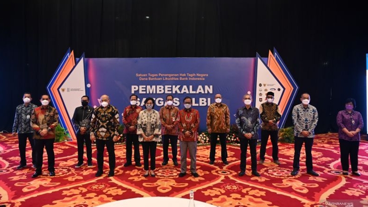Satgas BLBI Kembali Sita Aset Milik Debitur Capai Triliunan Rupiah