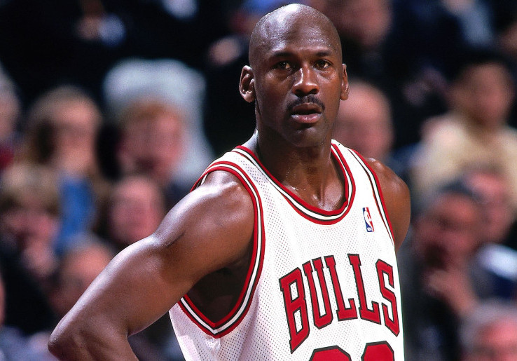 Jersey Michael Jordan Dilelang, Langsung Laku Rp 73 Miliar