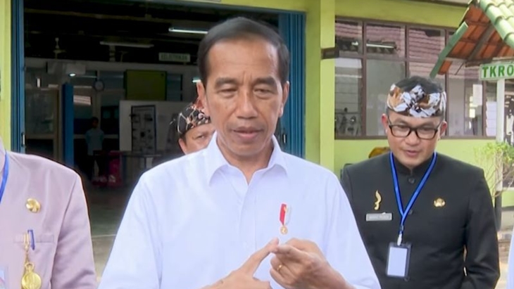 Setelah Hadiri KTT OKI, Presiden Jokowi Langsung Bertemu Joe Biden