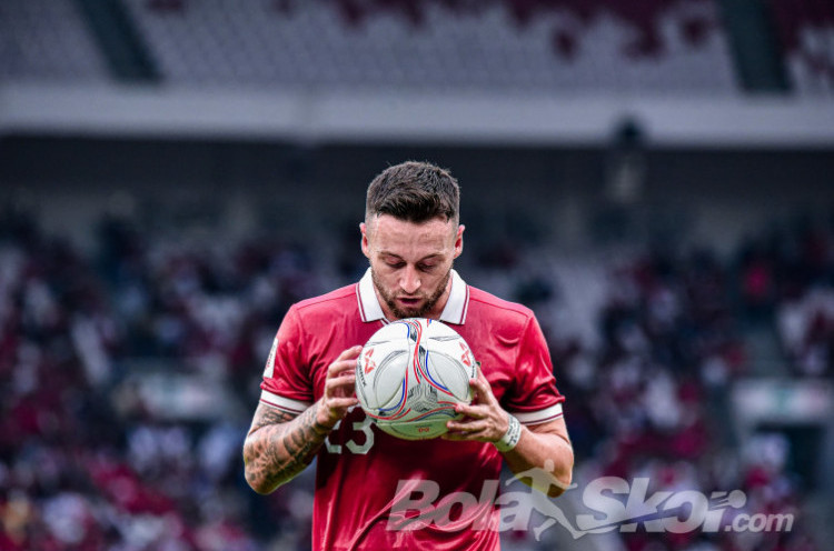 Biasa Diandalkan, 4 Pemain Ini Ditepikan dari Timnas Indonesia Melawan Irak dan Filipina
