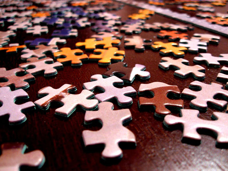 Yuk, Isi Akhir Pekan ini dengan Bermain Puzzle