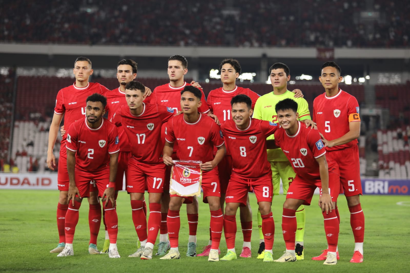 Jadwal Timnas Indonesia Berikutnya di Kualifikasi Piala Dunia 2026 Setelah Benamkan Vietnam