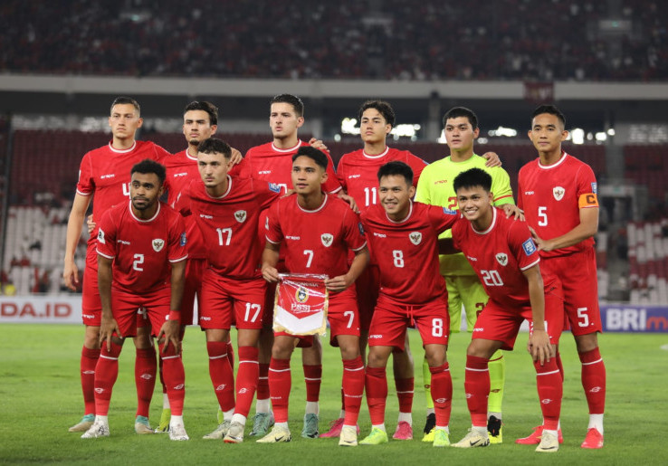 Jadwal Siaran Langsung dan Link Streaming Timnas Vietnam Vs Indonesia di Kualifikasi Piala Dunia 2026