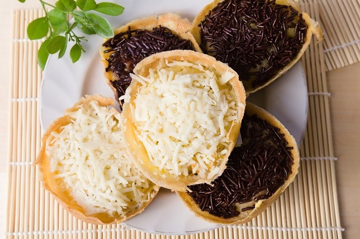 5 Makanan Paling Banyak Dicari Sepanjang 2021
