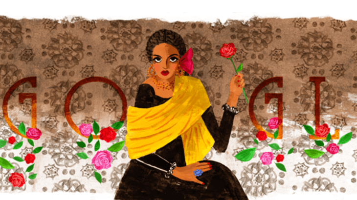 Siapa Katy Jurado pada Google Doodle?