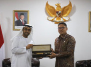 Indonesia Ingin Uni Emirat Arab Jadi Pintu Masuk Produk Pertanian ke Pasar Global