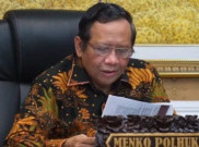 Mahfud MD Minta Polri Pidanakan Wakil Ketua DPRD Tegal Nekat Gelar Dangdutan
