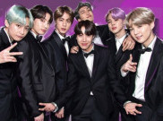 BTS Ditahbiskan Bintang Pop Terhebat 2020 Versi Billboard