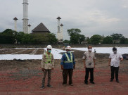 Pemkot Solo Tanggung Biaya Perawatan 4 Lapangan Latihan dan Stadion Manahan