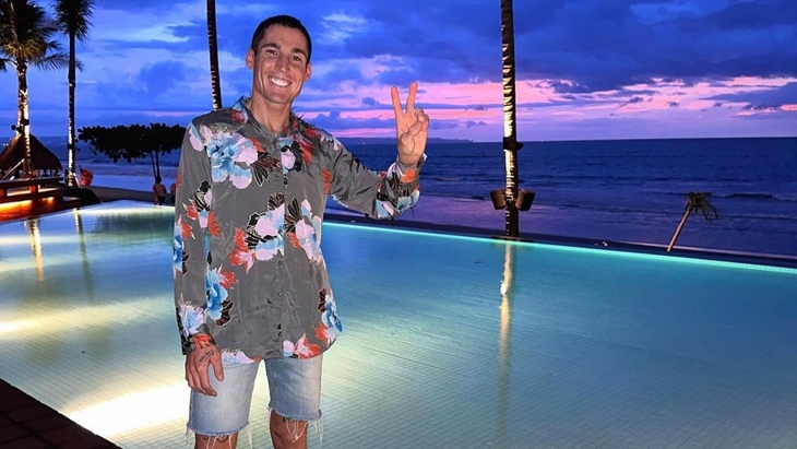 Rehat Sejenak, Aleix Espargaro Liburan ke Bali 