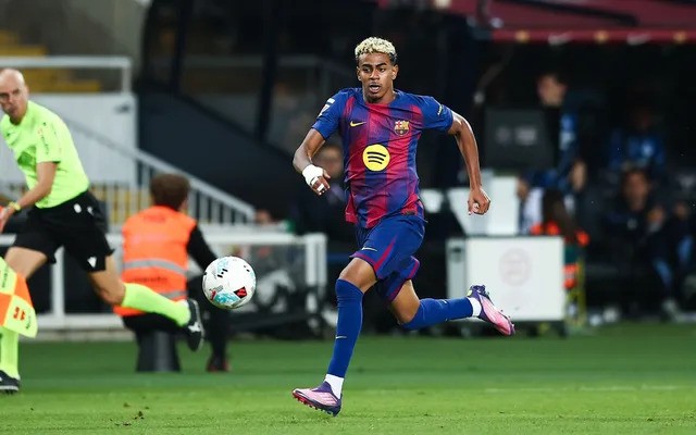 Lamine Yamal Ternyata Cedera Lagi, Absen Bela Barcelona hingga 3 Minggu