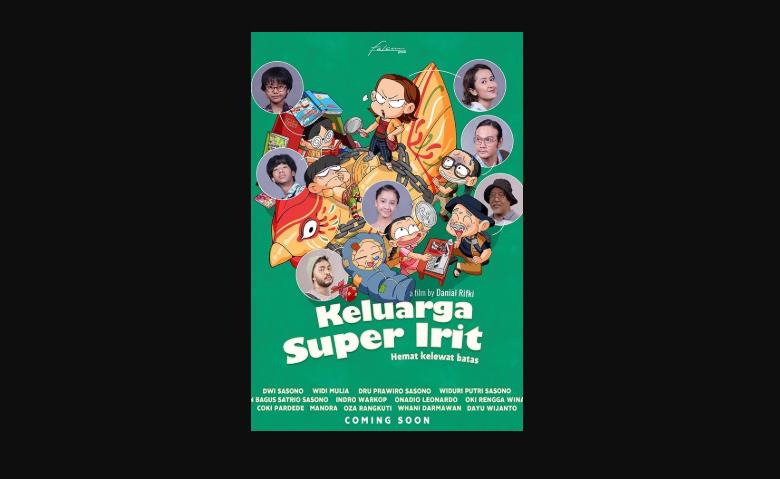 Dari Hedon Jadi Hemat: Sinopsis dan Jadwal Tayang Film Keluarga Super Irit