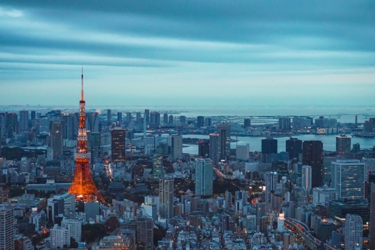 Jepang Berjanji akan Netral dari Karbon di 2050