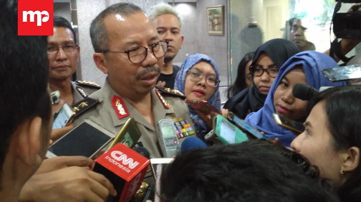 Polri Selidiki Ormas-ormas Anti-Pancasila