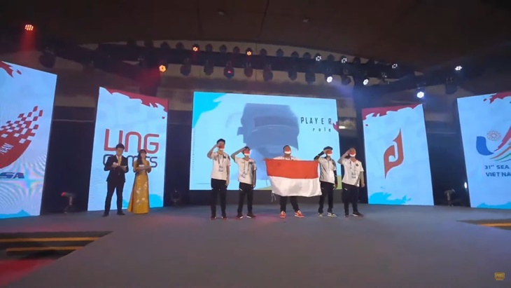 Tim E-Sports PUBG Mobile Indonesia Tampil Memukau di Mode Solo