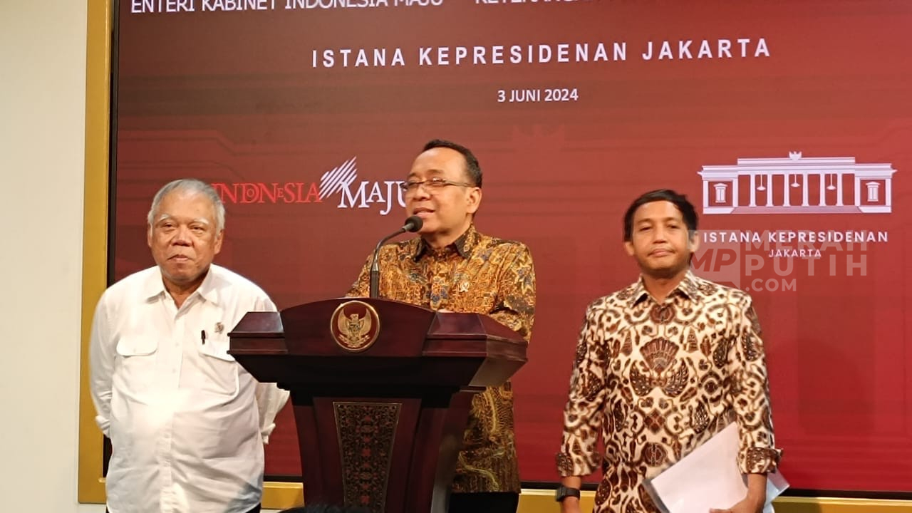 Jokowi Tunjuk Basuki Hadimuljono Jadi Plt Kepala Otorita IKN Nusantara ...