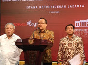 Jokowi Tunjuk Basuki Hadimuljono Jadi Plt Kepala Otorita IKN Nusantara
