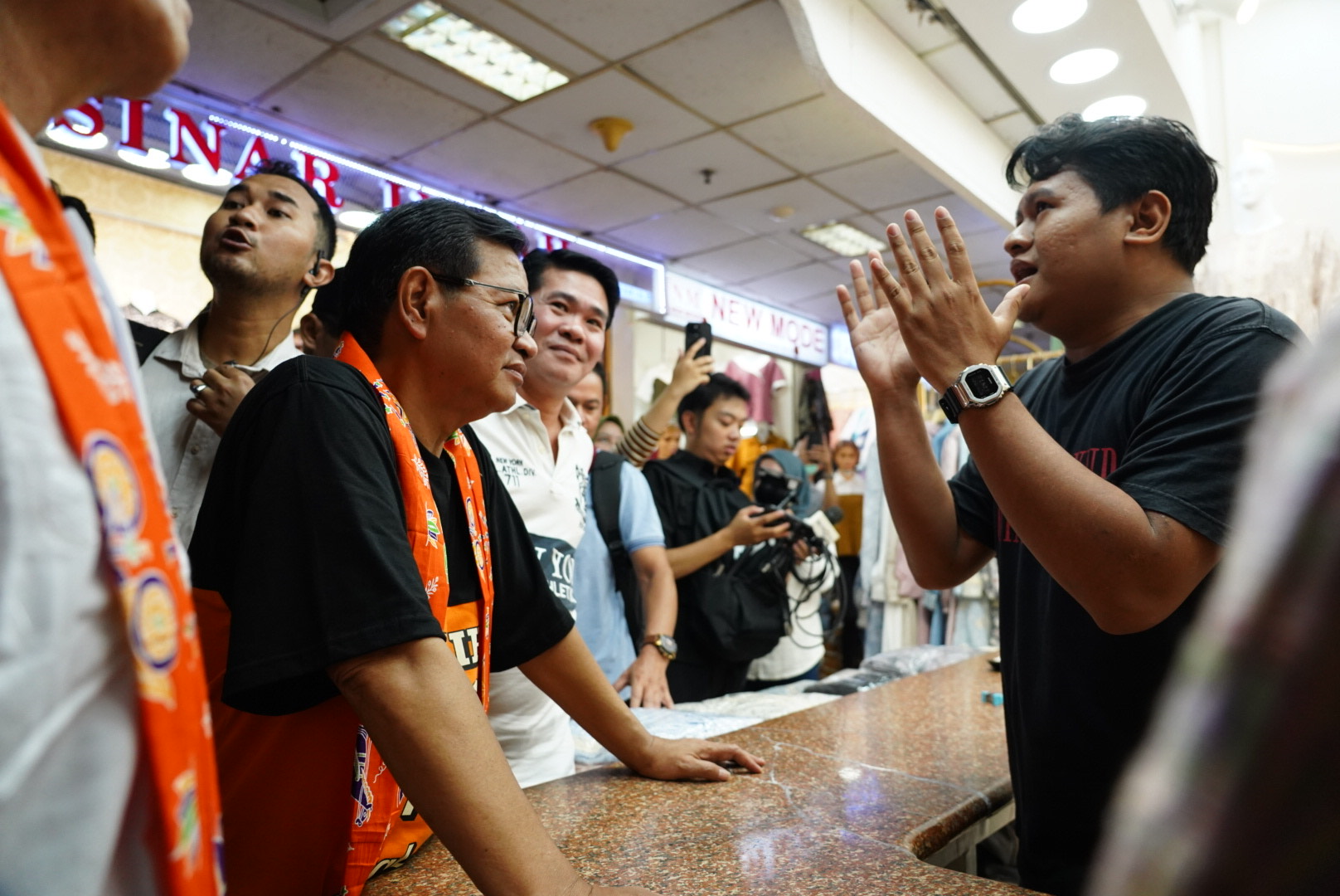 Pramono Anung Ingin Ada Regulasi yang Jelas Terkait UMKM Digital