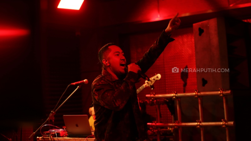 Showcase 'AGAR DIGDAYA' Laze Berlangsung Intens 